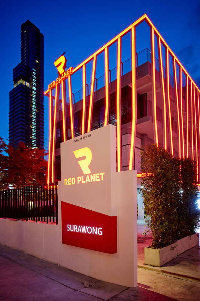 Red Planet Bangkok Surawong image 1